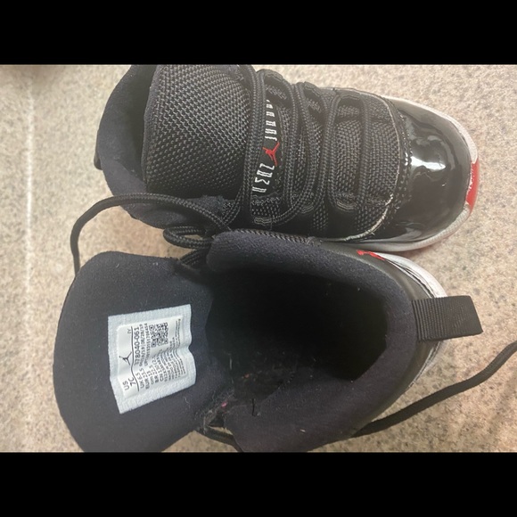 Toddler size 7 Jordan’s - Picture 4 of 4